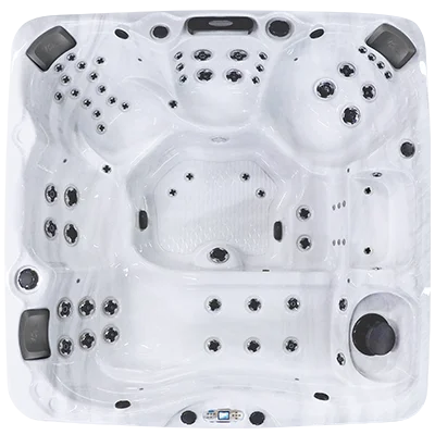 Avalon EC-867L hot tubs for sale in Diamondbar