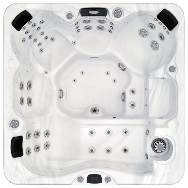 Avalon-X EC-867LX hot tubs for sale in Diamondbar