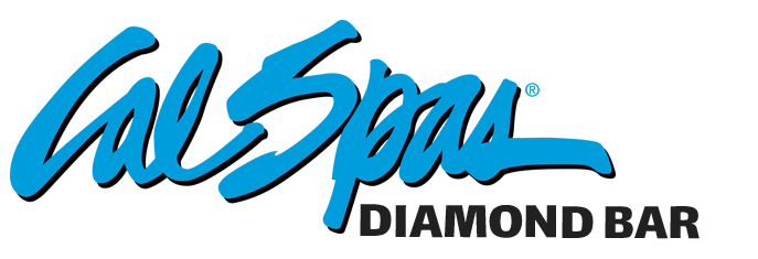 Calspas logo - Diamondbar
